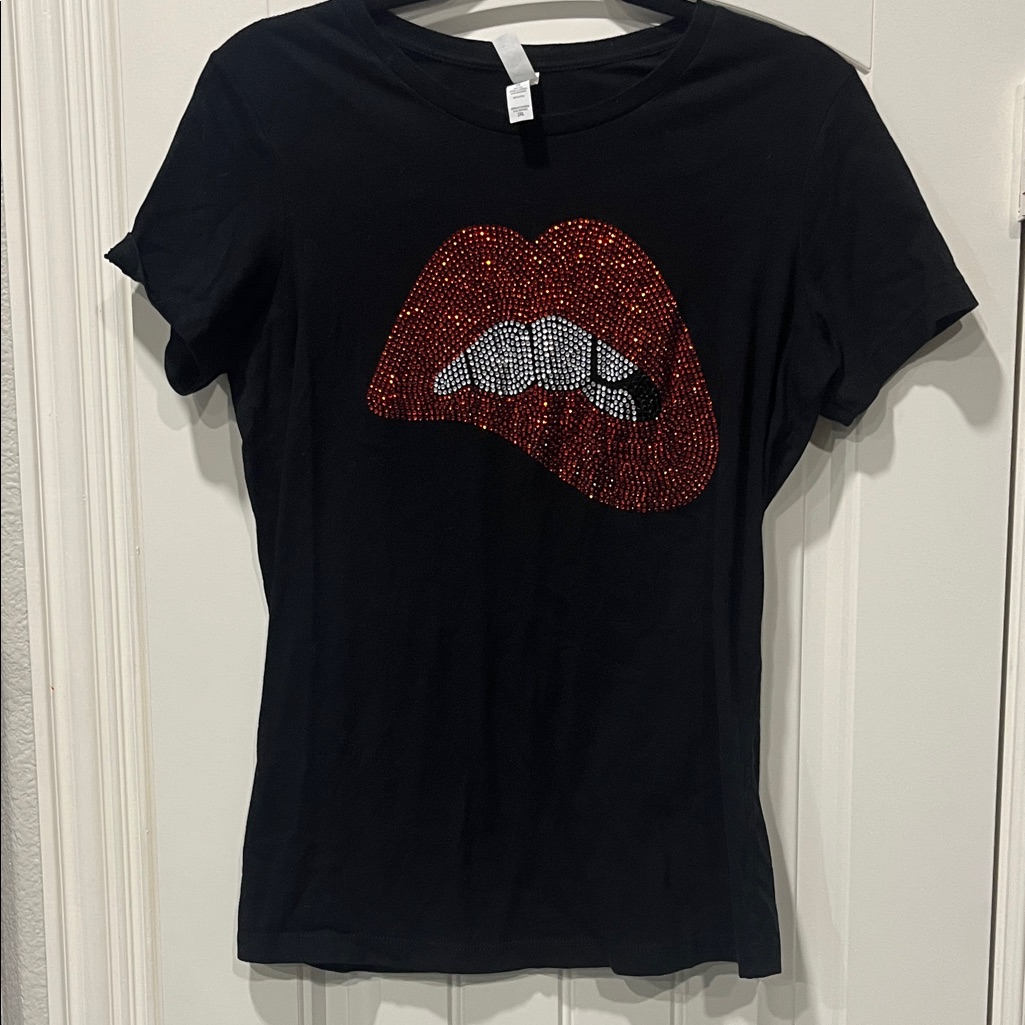 Bella Canvas Black TShirt